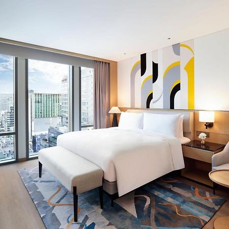 Le Meridien Seoul Myeongdong Zewnętrze zdjęcie