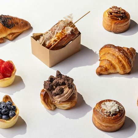 Le Meridien Seoul Myeongdong Zewnętrze zdjęcie
