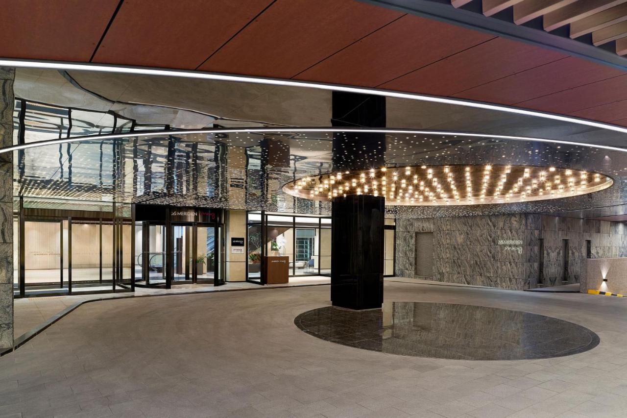 Le Meridien Seoul Myeongdong Zewnętrze zdjęcie