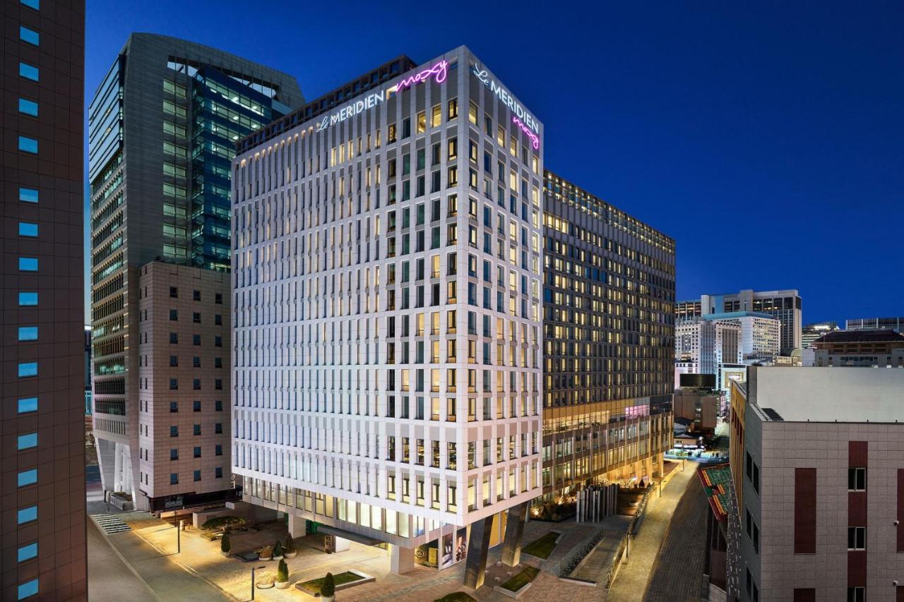 Le Meridien Seoul Myeongdong Zewnętrze zdjęcie