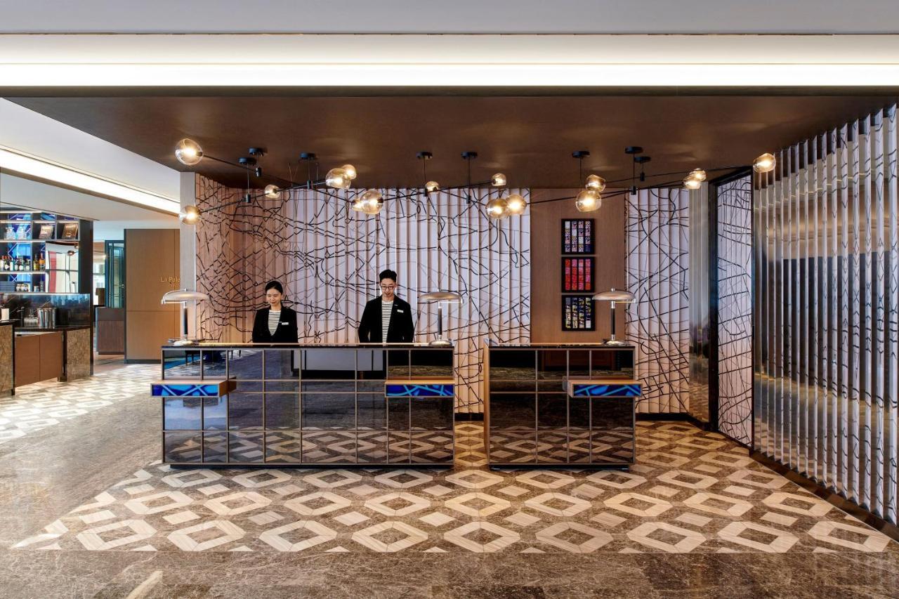 Le Meridien Seoul Myeongdong Zewnętrze zdjęcie