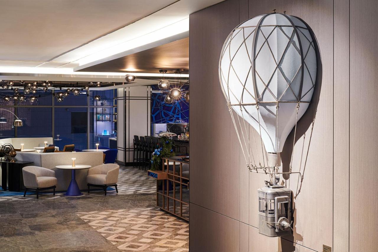 Le Meridien Seoul Myeongdong Zewnętrze zdjęcie