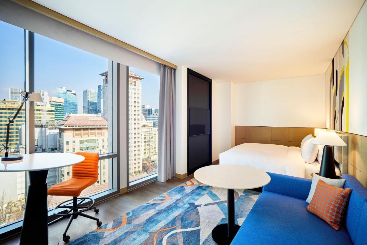 Le Meridien Seoul Myeongdong Zewnętrze zdjęcie