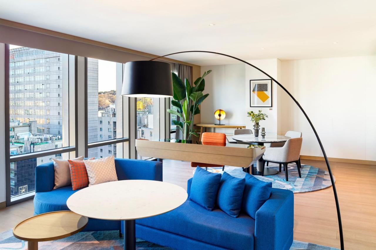 Le Meridien Seoul Myeongdong Zewnętrze zdjęcie