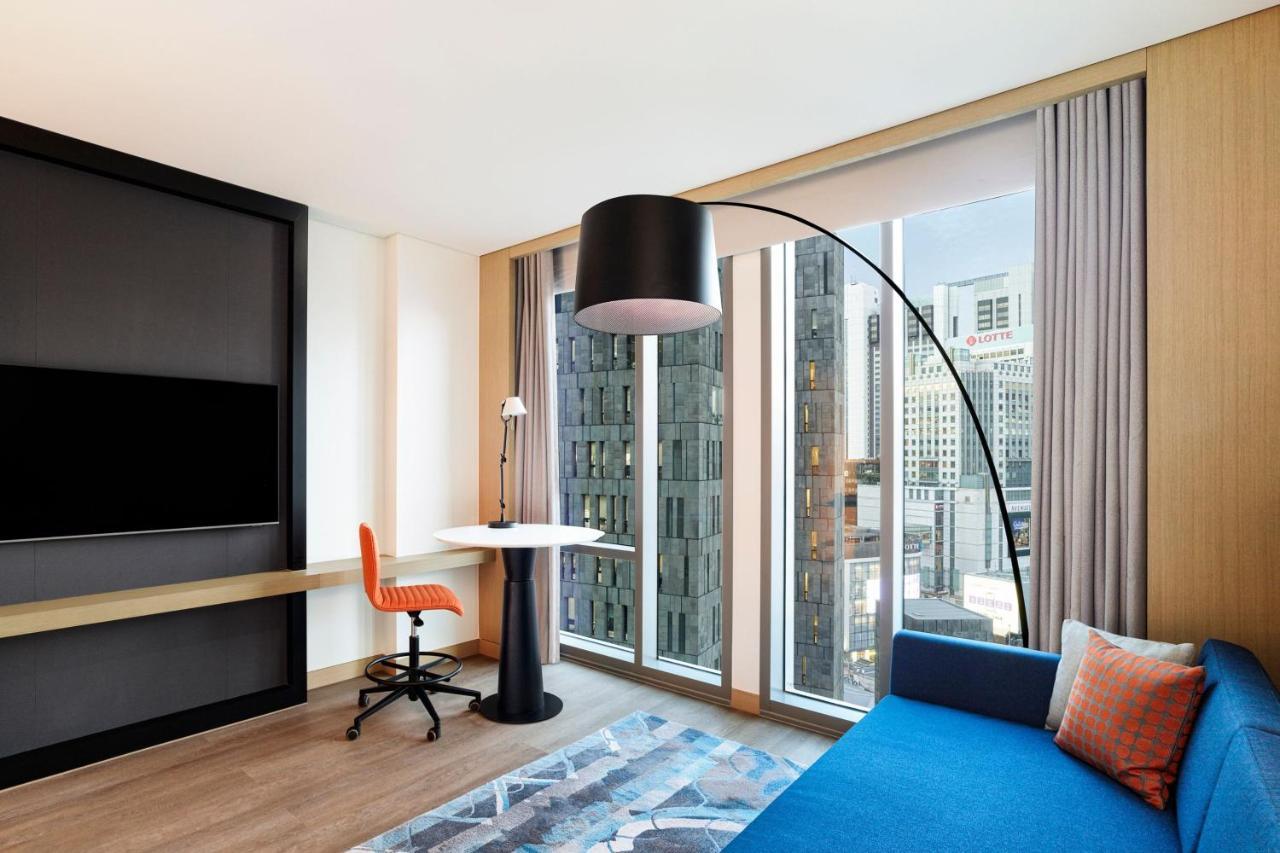 Le Meridien Seoul Myeongdong Zewnętrze zdjęcie