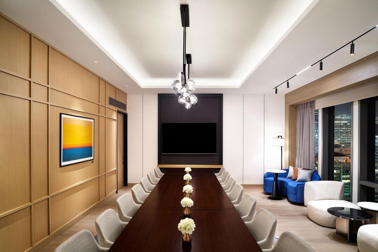 Le Meridien Seoul Myeongdong Zewnętrze zdjęcie