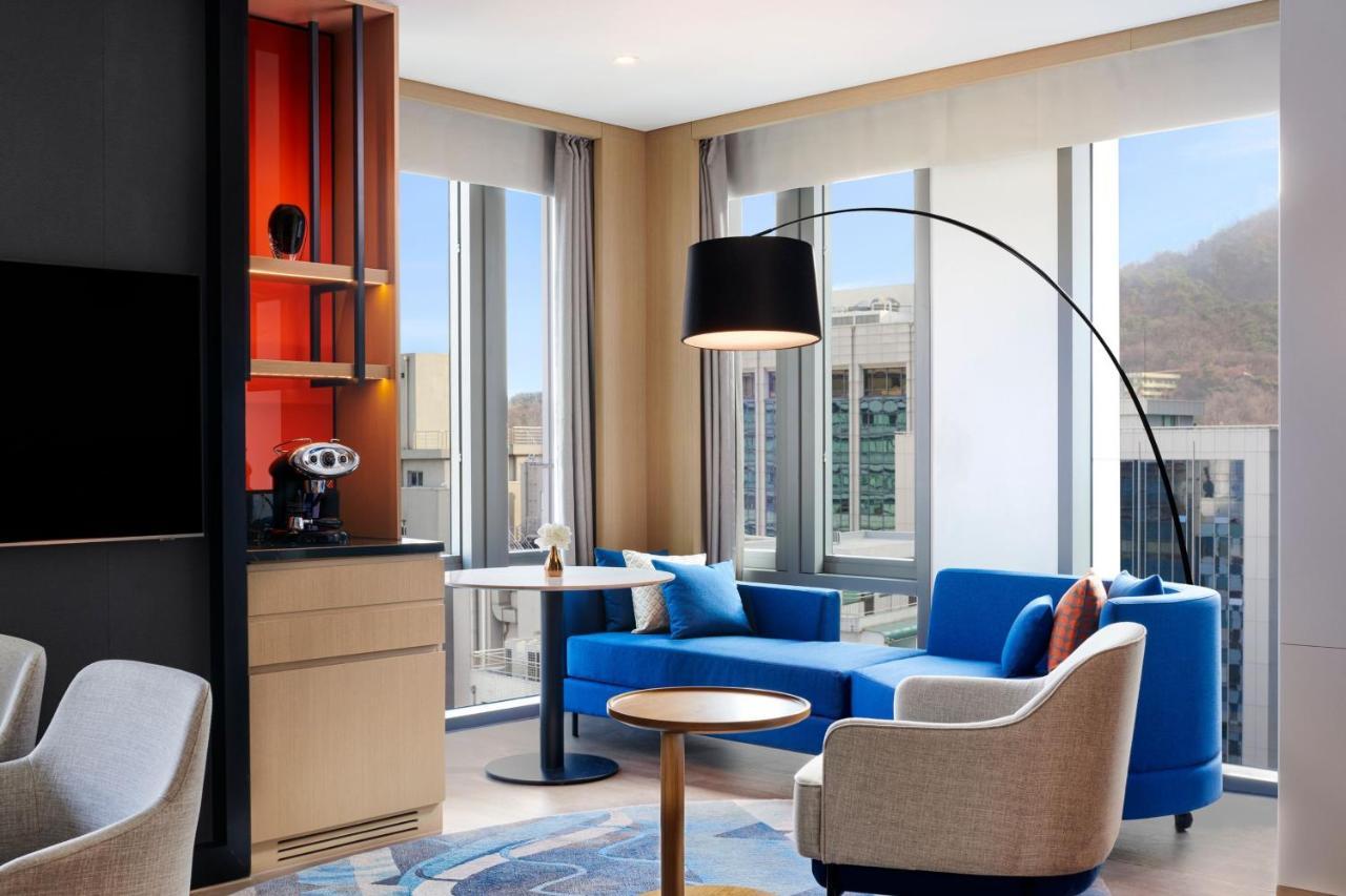 Le Meridien Seoul Myeongdong Zewnętrze zdjęcie
