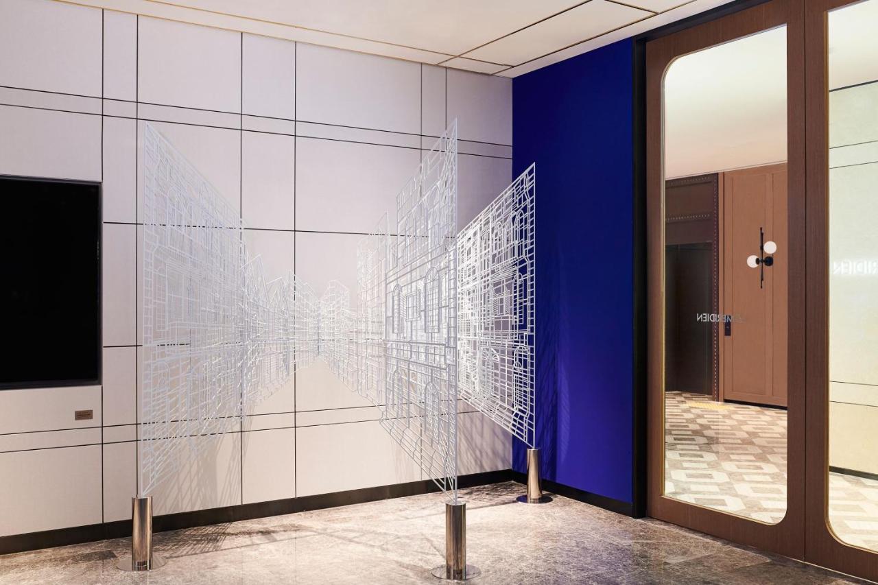 Le Meridien Seoul Myeongdong Zewnętrze zdjęcie