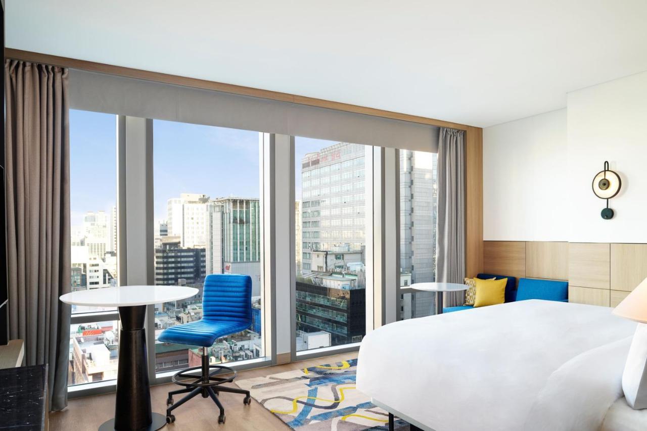 Le Meridien Seoul Myeongdong Zewnętrze zdjęcie