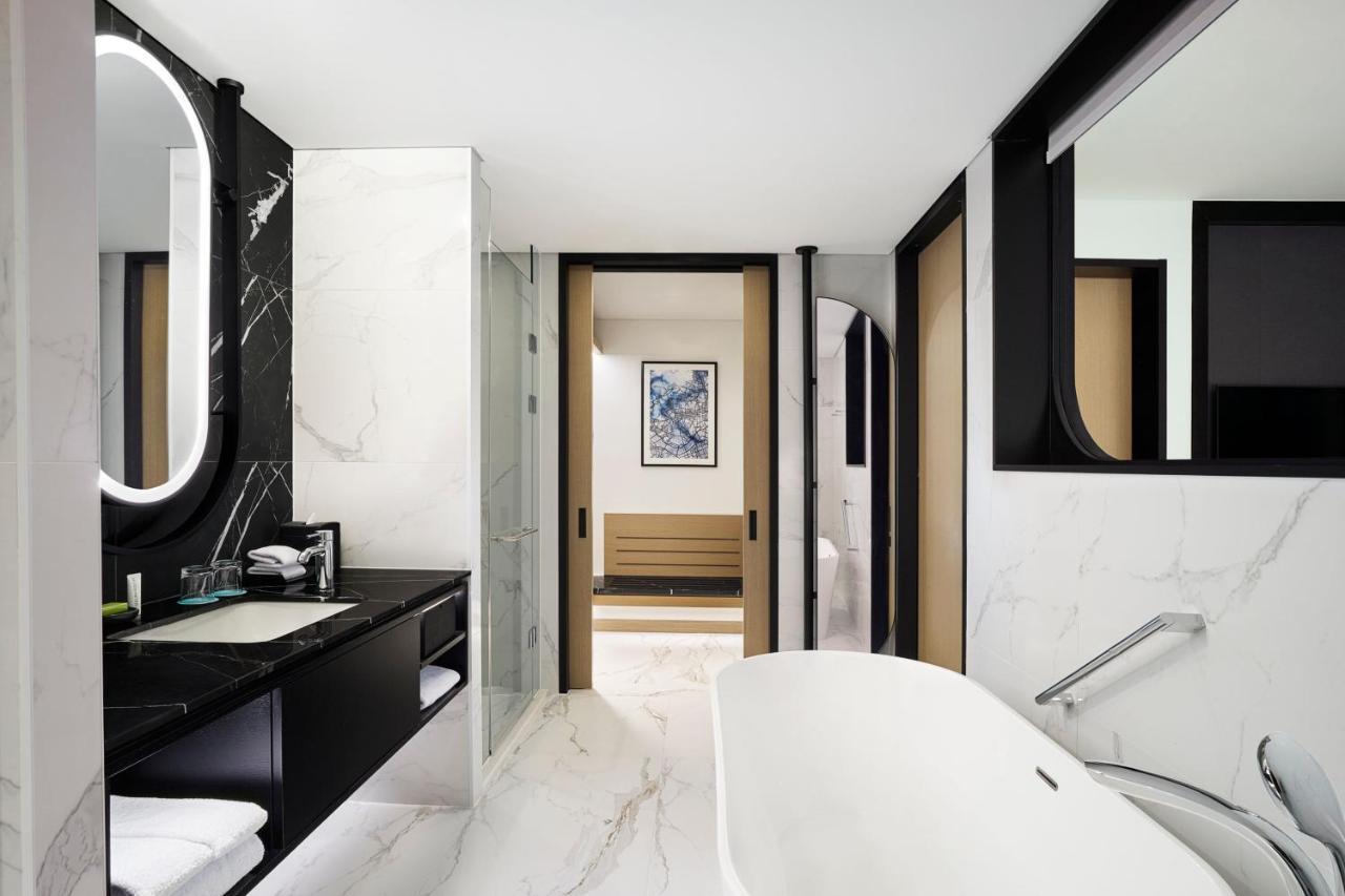 Le Meridien Seoul Myeongdong Zewnętrze zdjęcie