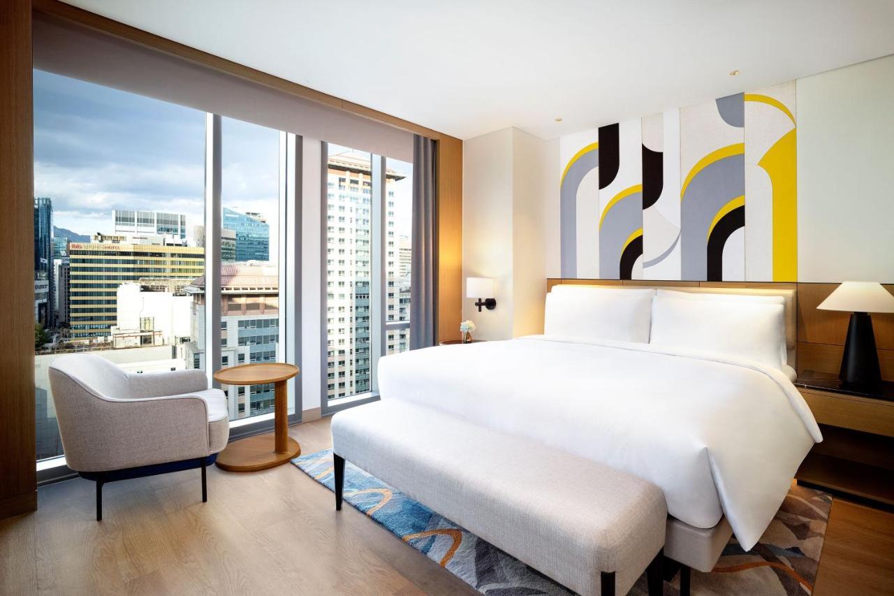 Le Meridien Seoul Myeongdong Zewnętrze zdjęcie