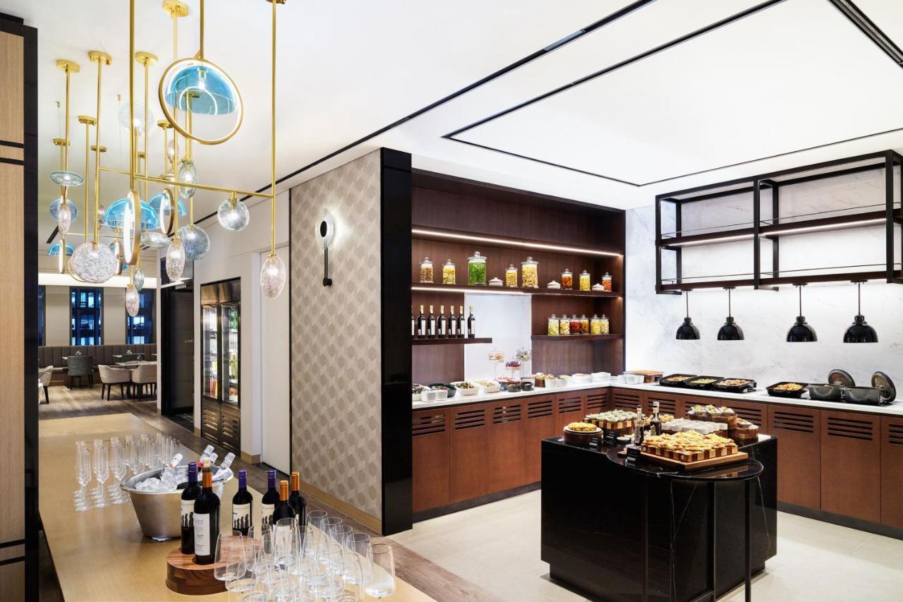 Le Meridien Seoul Myeongdong Zewnętrze zdjęcie