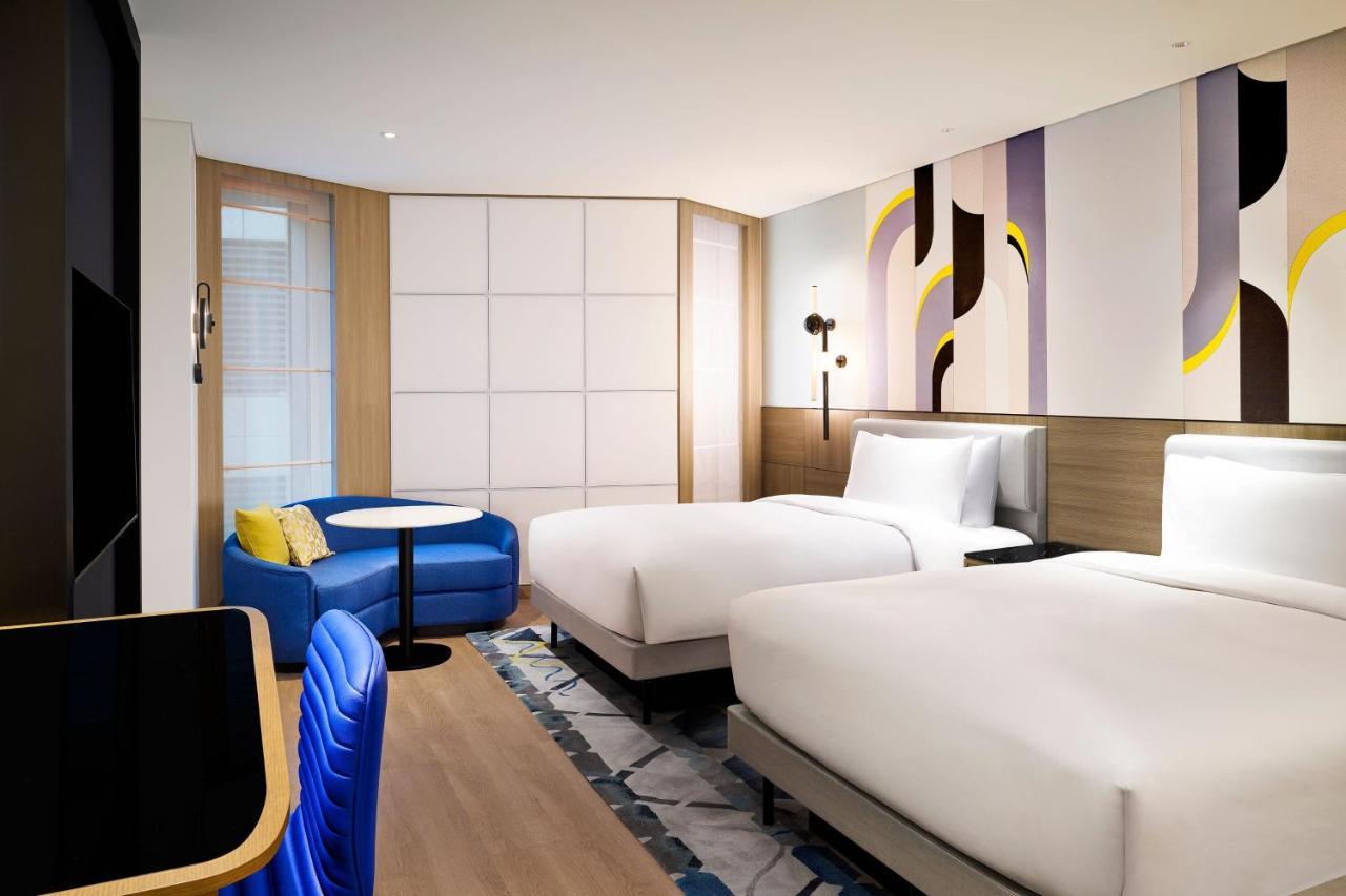 Le Meridien Seoul Myeongdong Zewnętrze zdjęcie