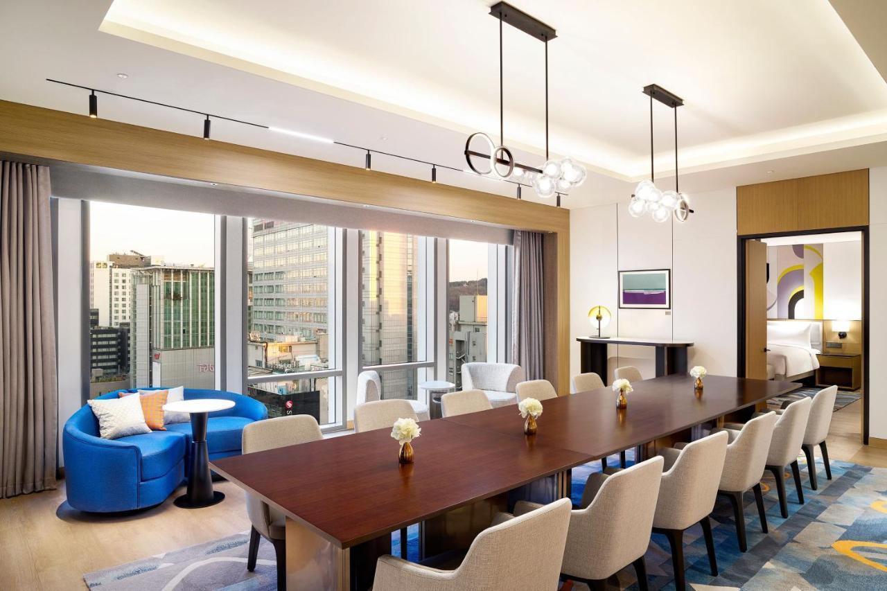 Le Meridien Seoul Myeongdong Zewnętrze zdjęcie