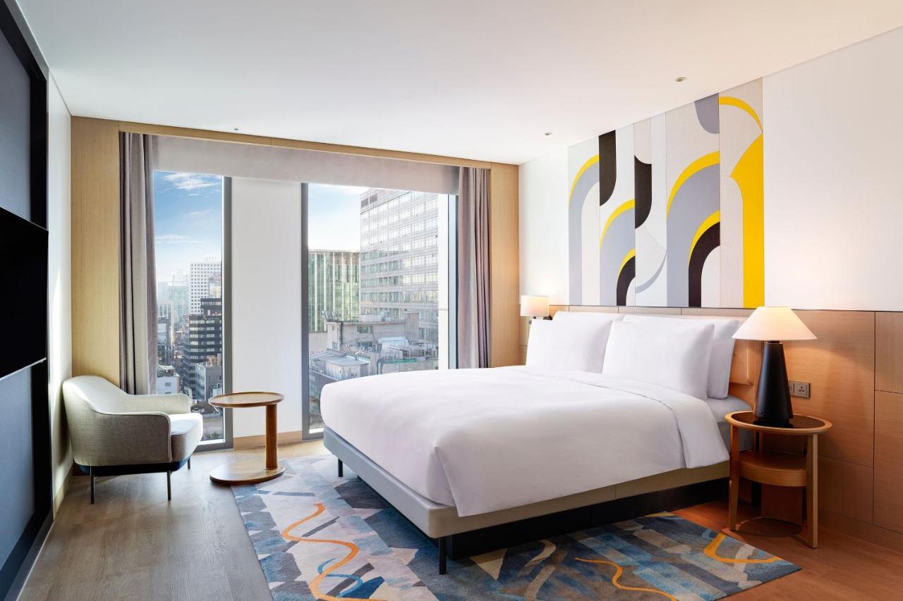 Le Meridien Seoul Myeongdong Zewnętrze zdjęcie