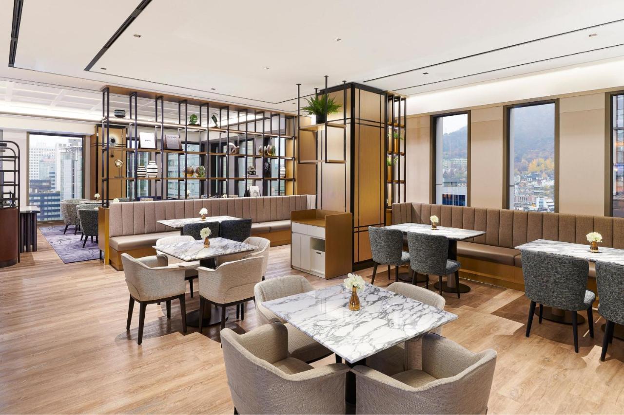 Le Meridien Seoul Myeongdong Zewnętrze zdjęcie
