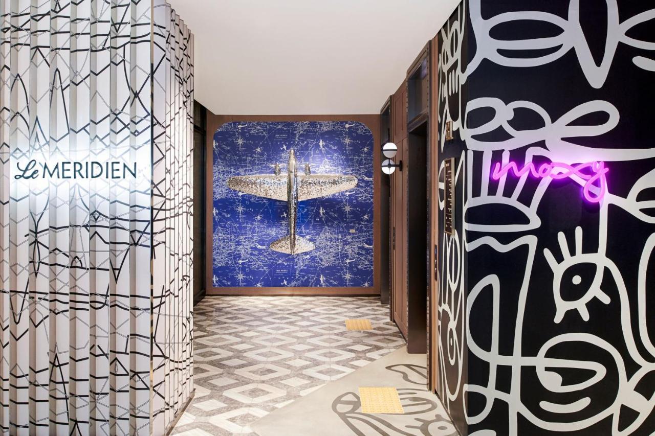 Le Meridien Seoul Myeongdong Zewnętrze zdjęcie
