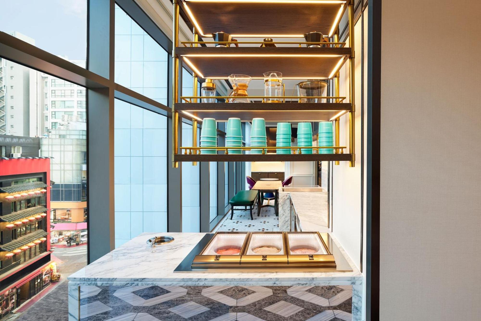 Le Meridien Seoul Myeongdong Zewnętrze zdjęcie