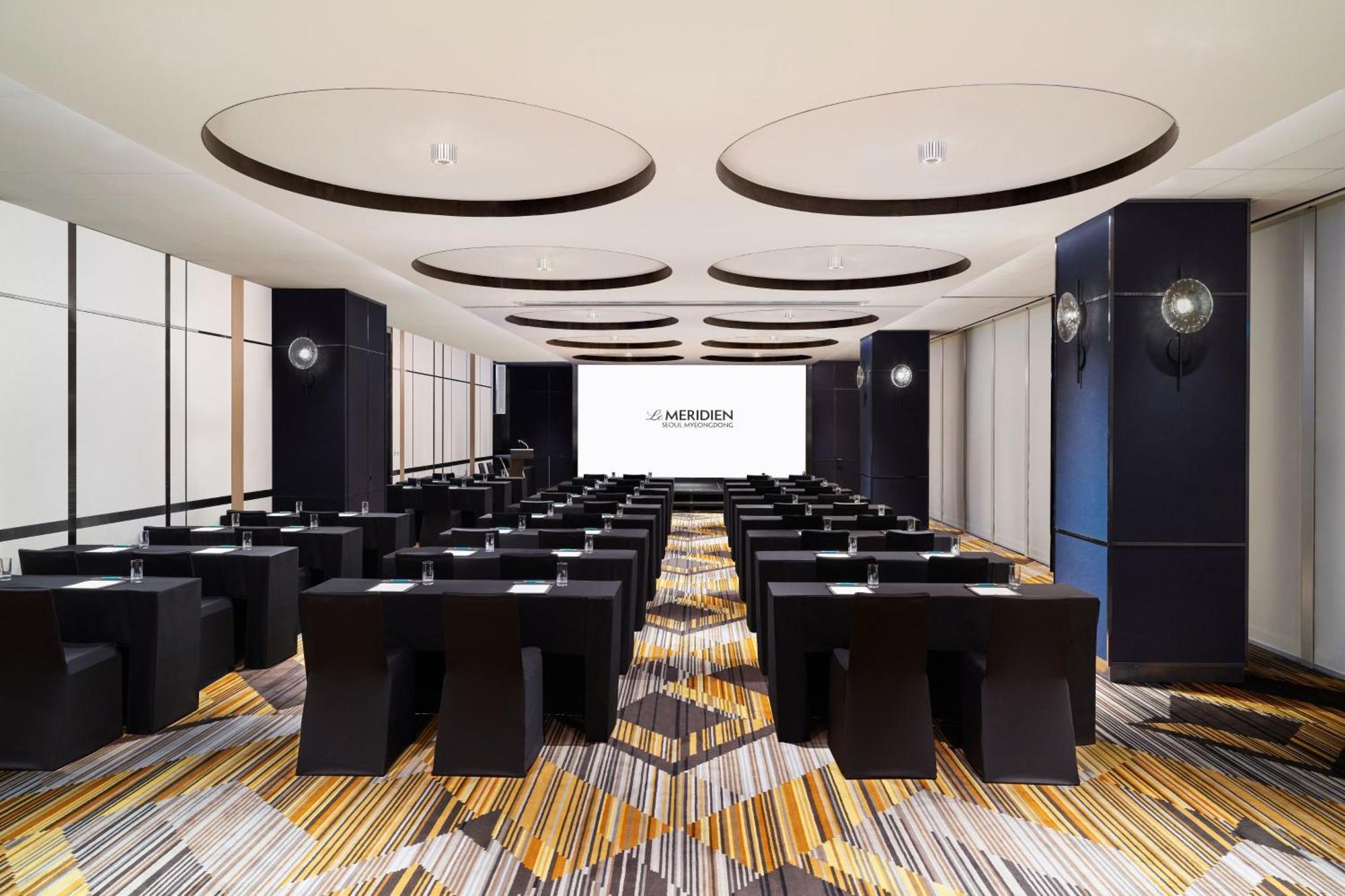 Le Meridien Seoul Myeongdong Zewnętrze zdjęcie