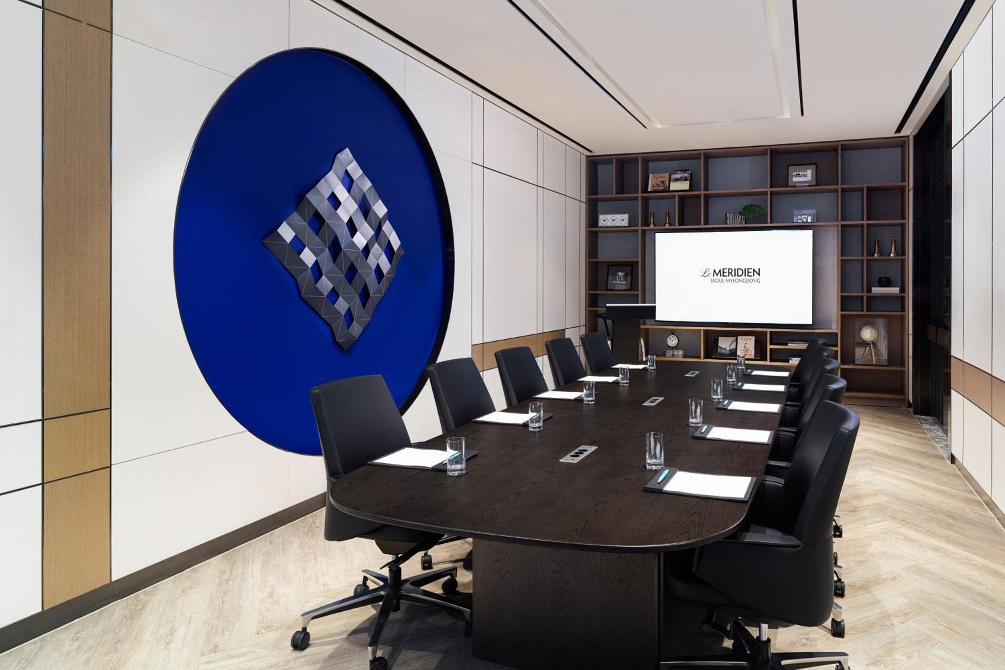 Le Meridien Seoul Myeongdong Zewnętrze zdjęcie
