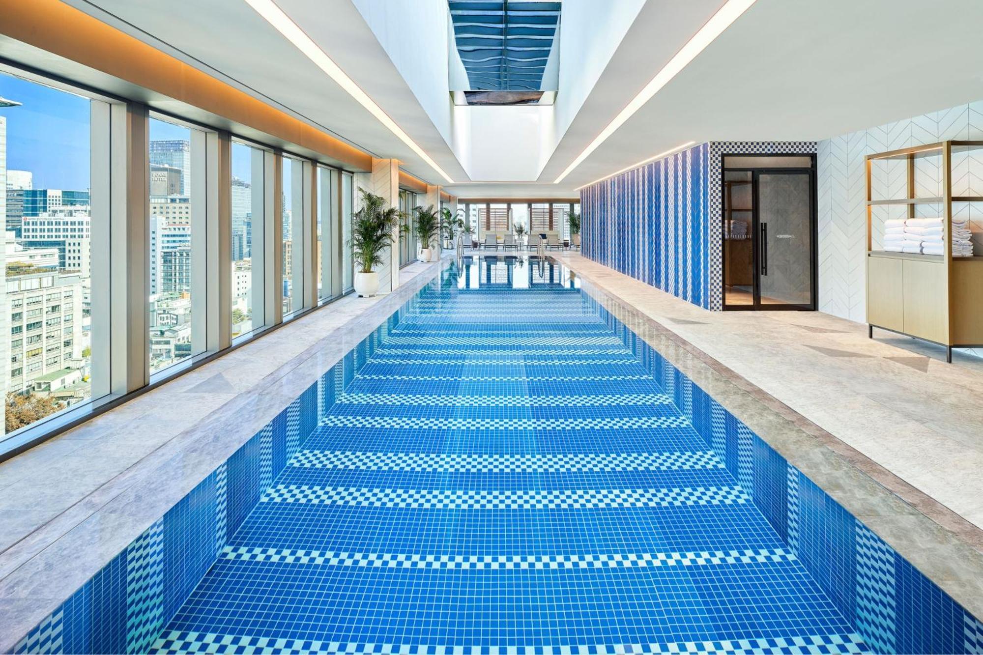 Le Meridien Seoul Myeongdong Zewnętrze zdjęcie