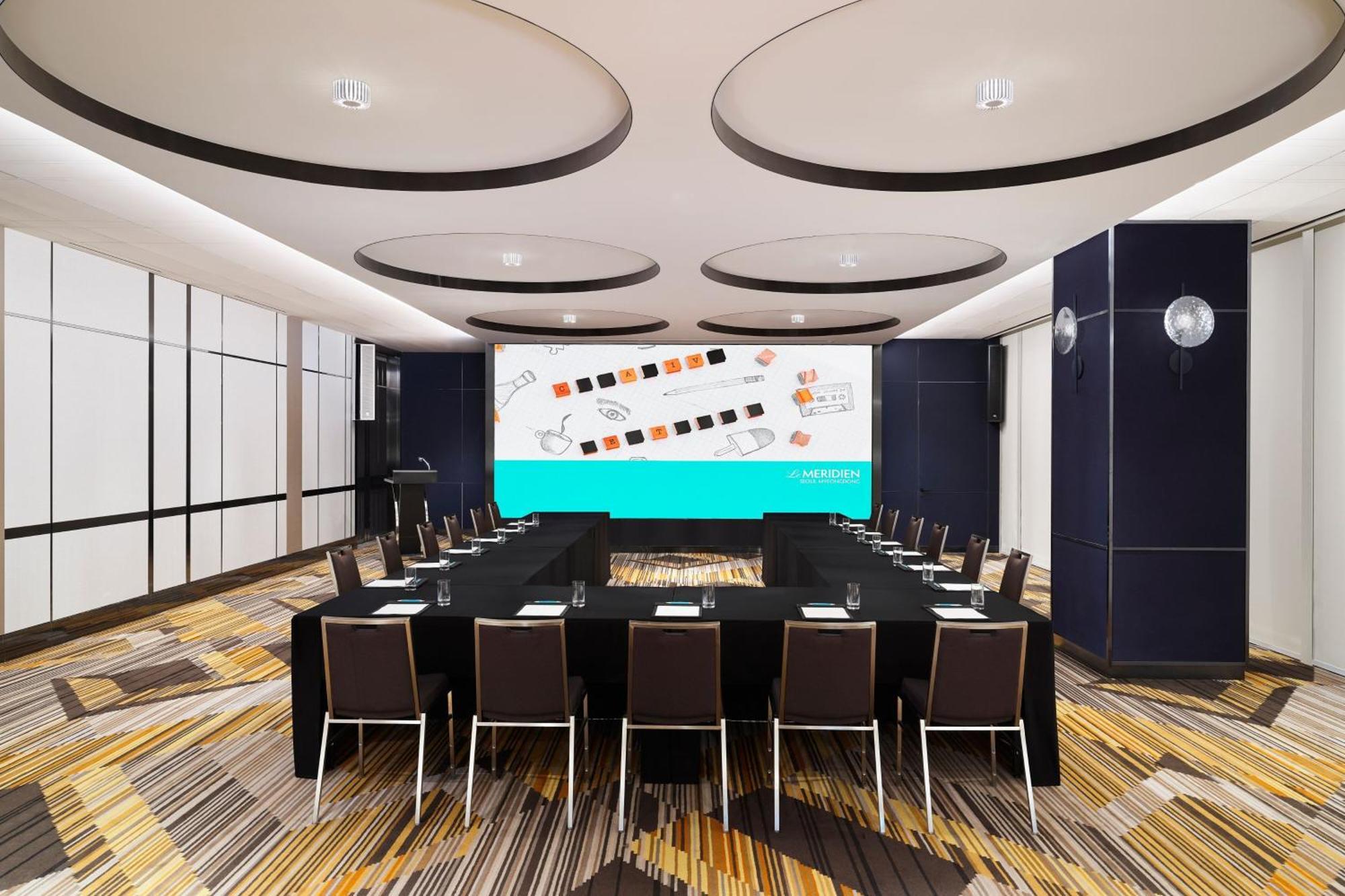 Le Meridien Seoul Myeongdong Zewnętrze zdjęcie