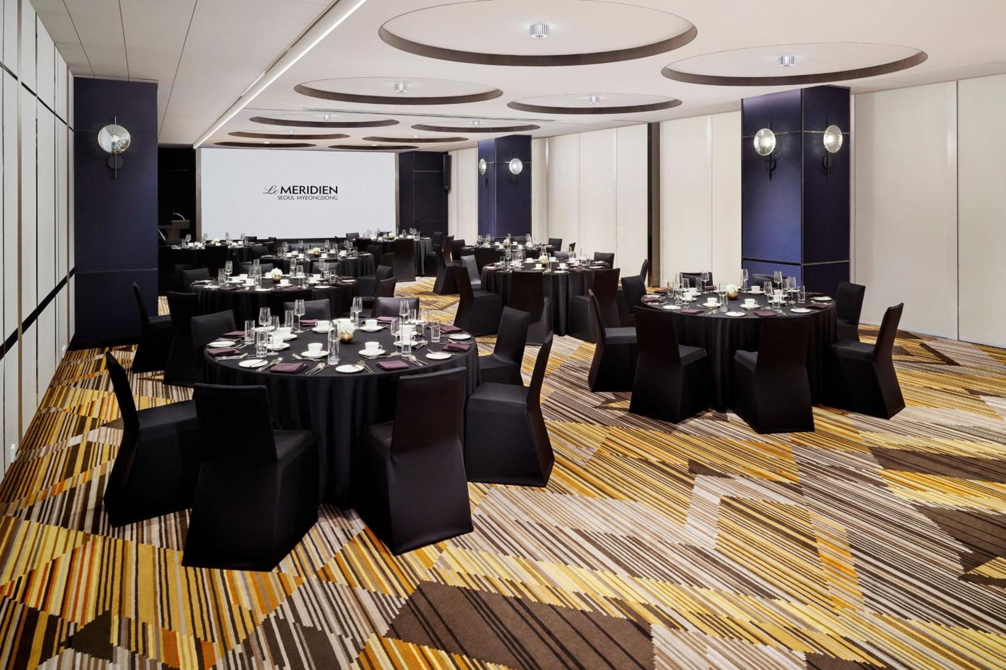 Le Meridien Seoul Myeongdong Zewnętrze zdjęcie