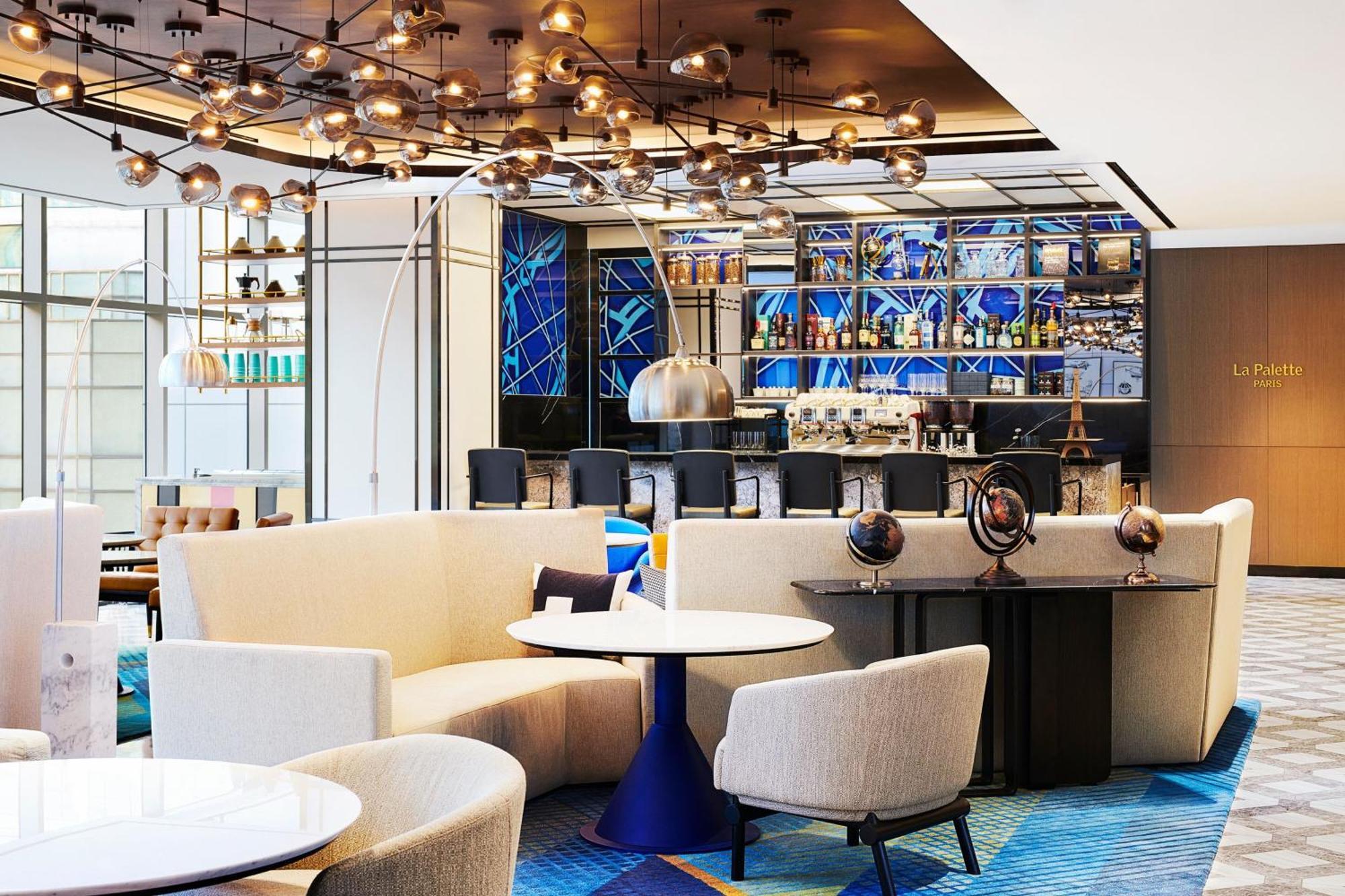 Le Meridien Seoul Myeongdong Zewnętrze zdjęcie