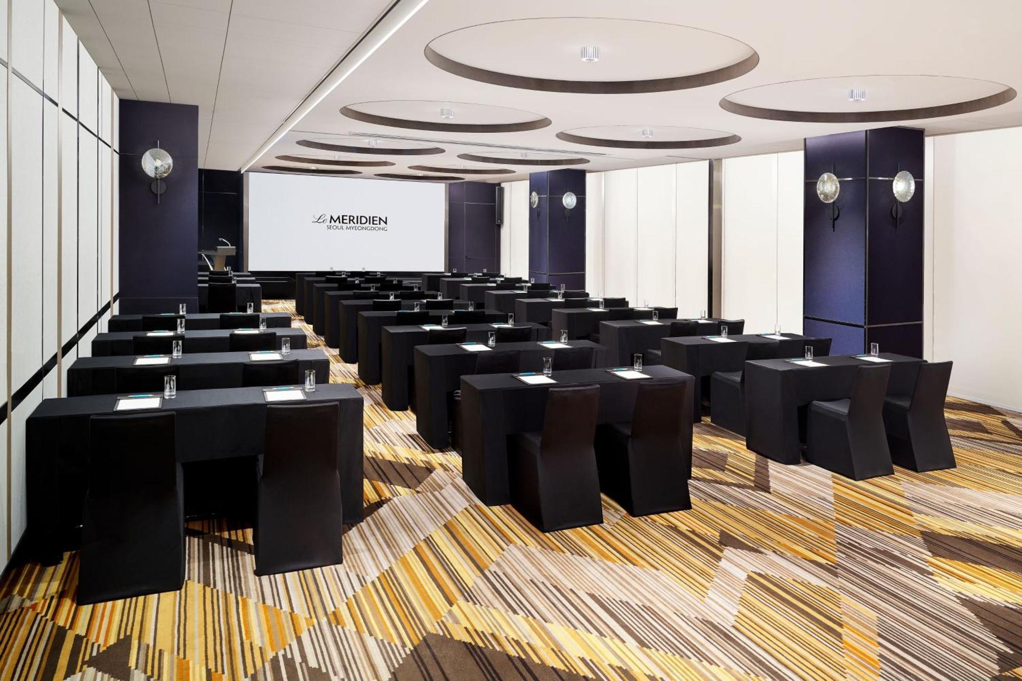 Le Meridien Seoul Myeongdong Zewnętrze zdjęcie