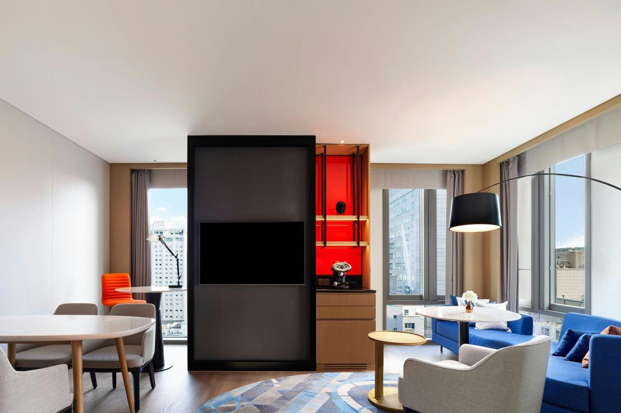 Le Meridien Seoul Myeongdong Zewnętrze zdjęcie