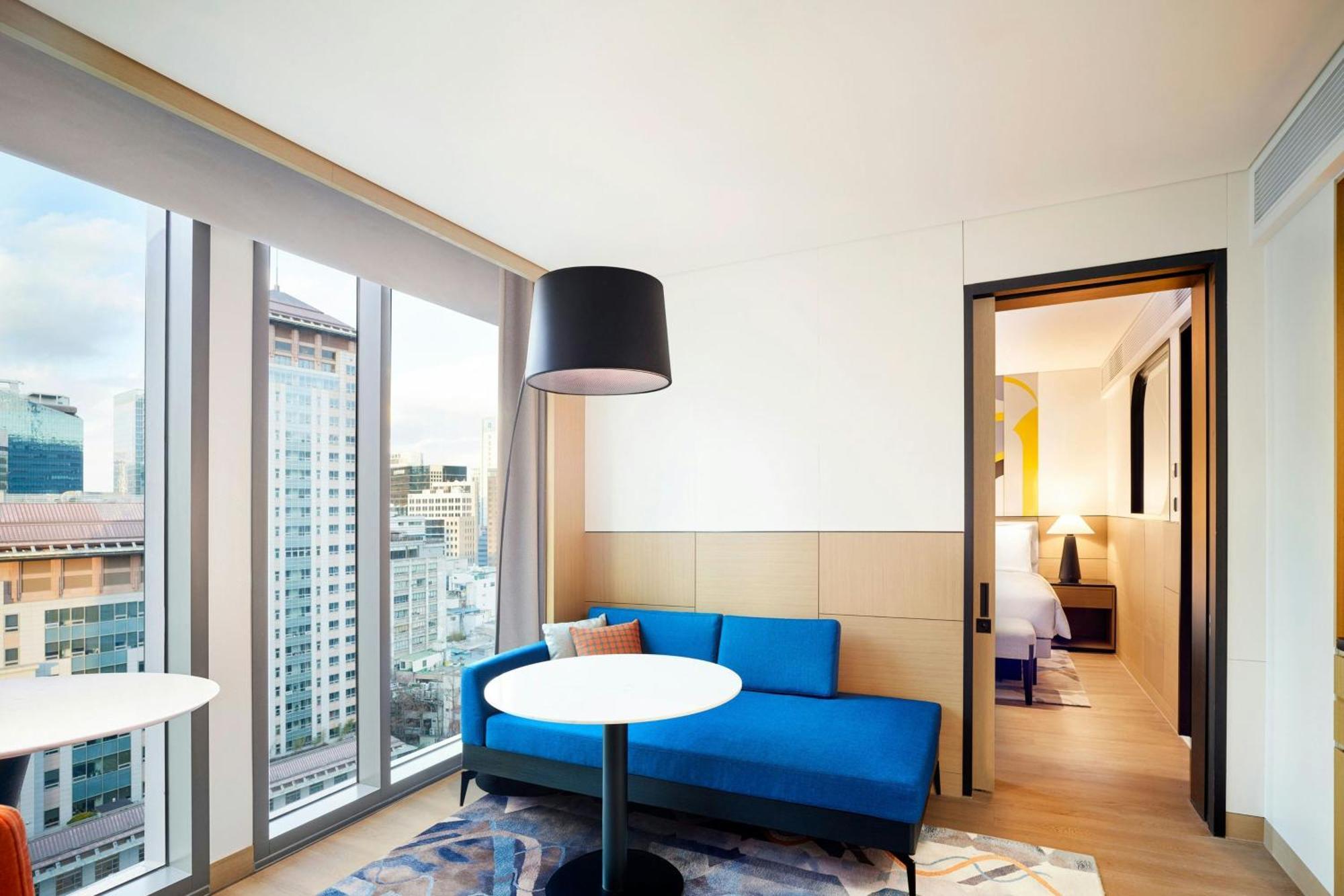 Le Meridien Seoul Myeongdong Zewnętrze zdjęcie